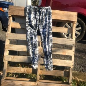 Speckled Sweat Pants